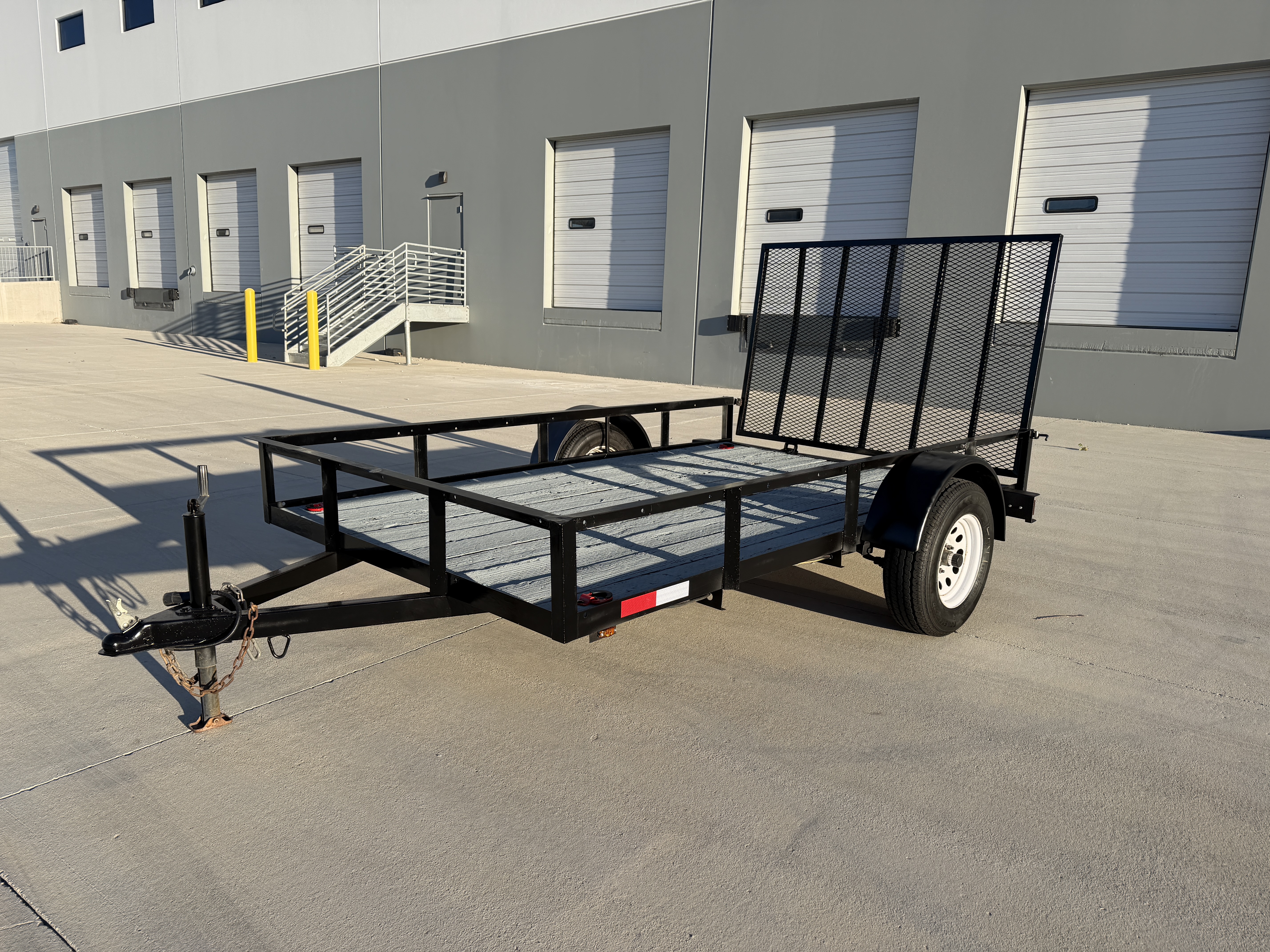 6x10 Utility Trailer